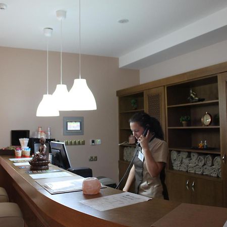 Park Hotel And Spa Vella Hills Velingrad Eksteriør billede