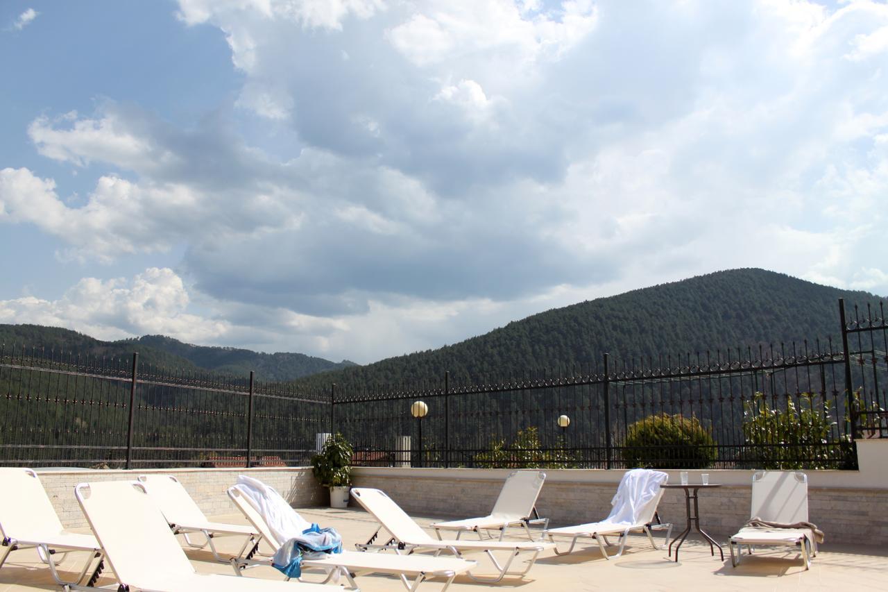 Park Hotel And Spa Vella Hills Velingrad Eksteriør billede