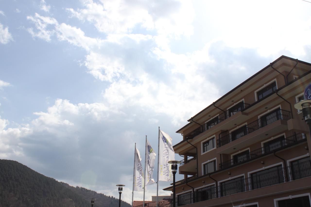 Park Hotel And Spa Vella Hills Velingrad Eksteriør billede