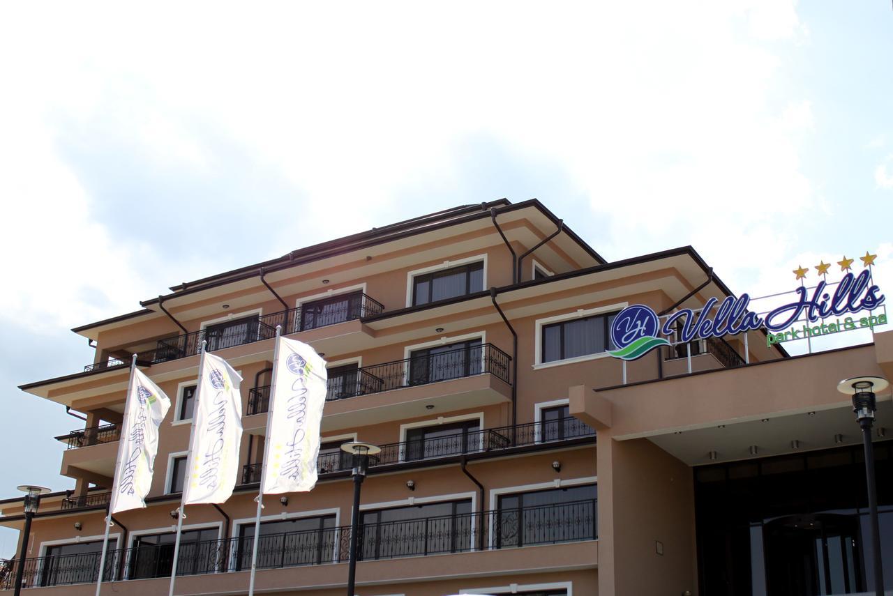 Park Hotel And Spa Vella Hills Velingrad Eksteriør billede