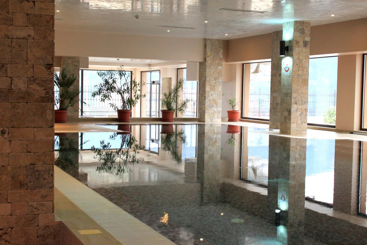 Park Hotel And Spa Vella Hills Velingrad Eksteriør billede