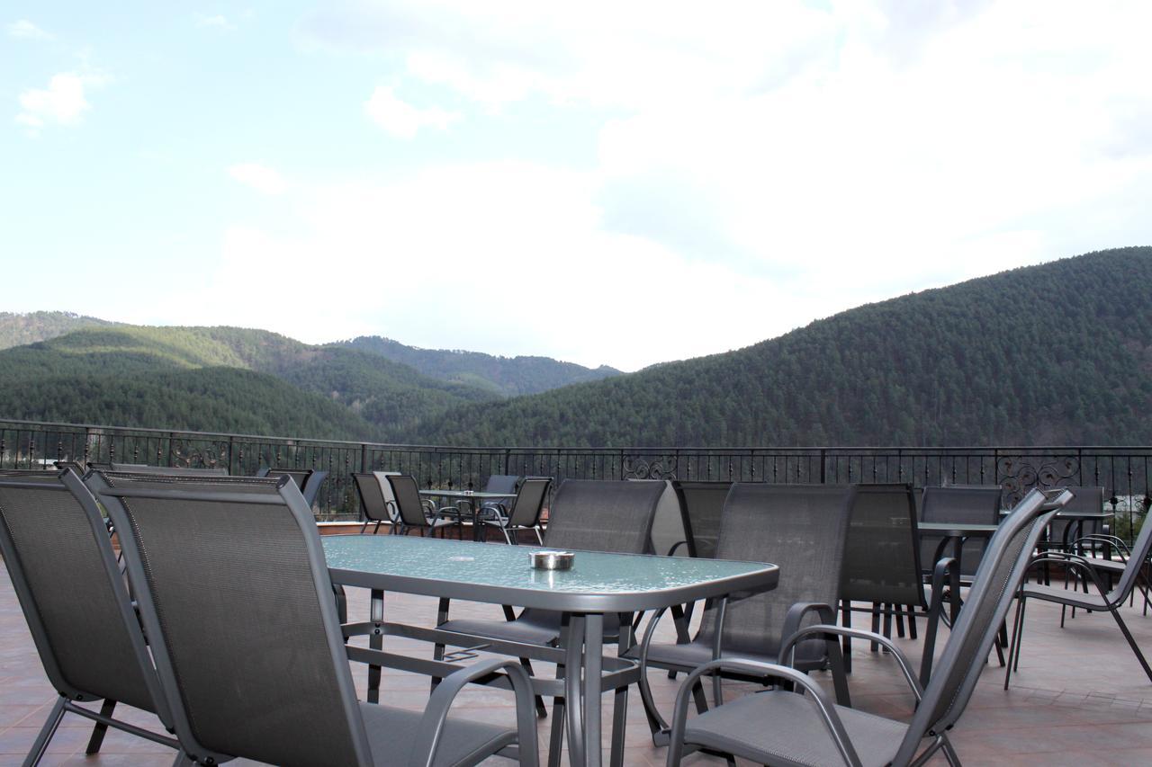 Park Hotel And Spa Vella Hills Velingrad Eksteriør billede