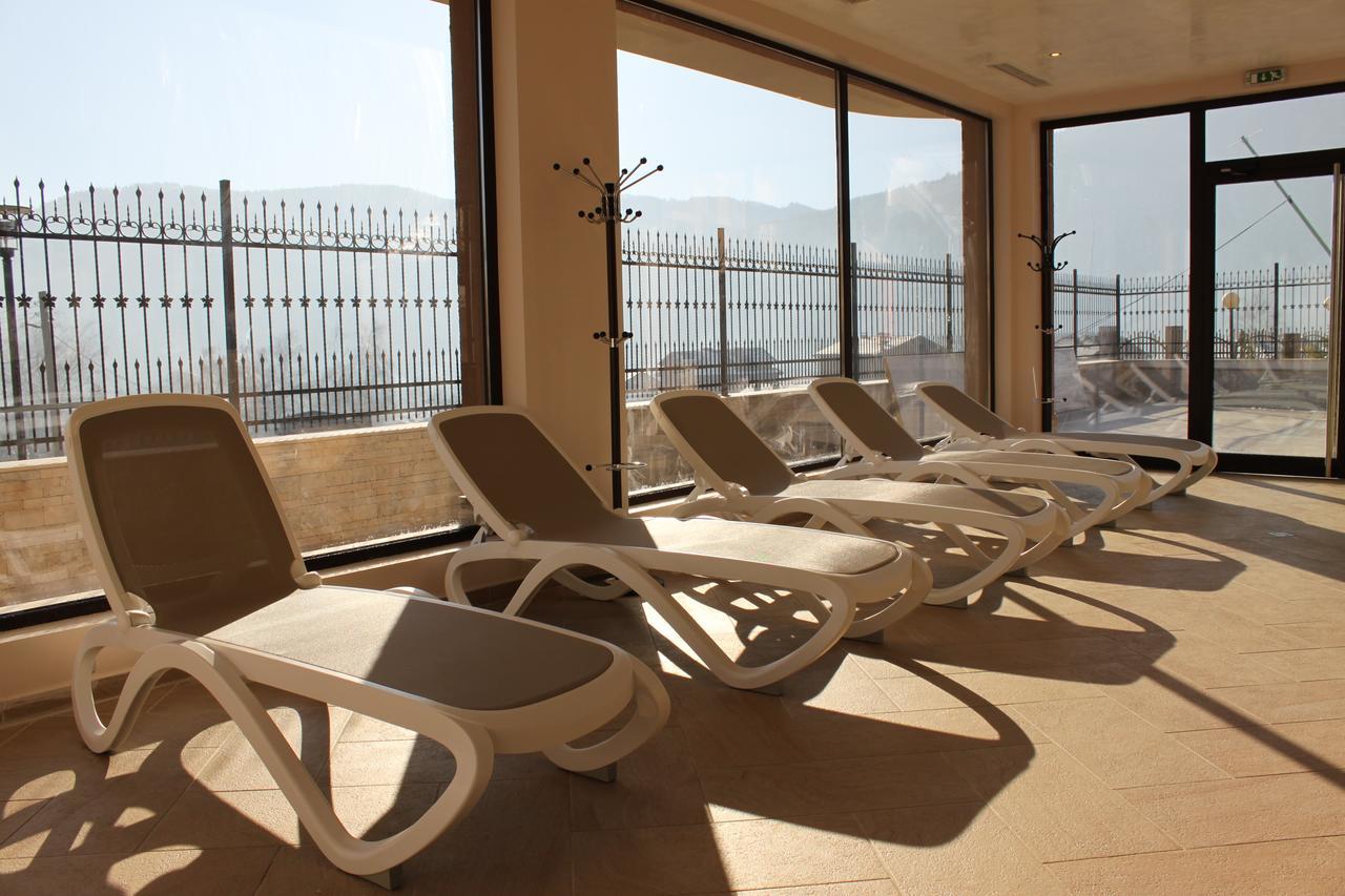 Park Hotel And Spa Vella Hills Velingrad Eksteriør billede
