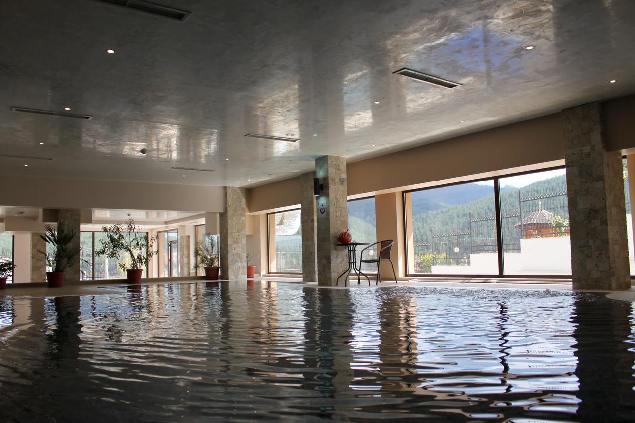 Park Hotel And Spa Vella Hills Velingrad Eksteriør billede