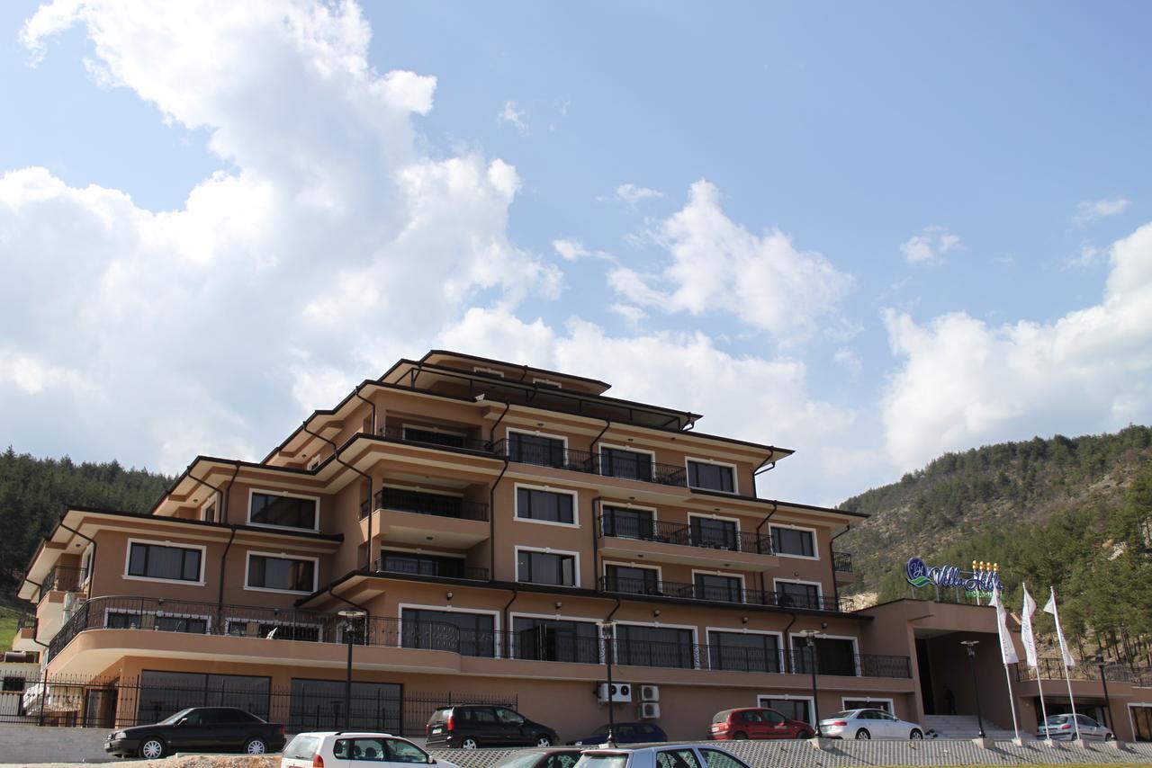 Park Hotel And Spa Vella Hills Velingrad Eksteriør billede