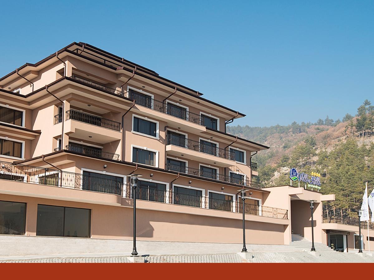 Park Hotel And Spa Vella Hills Velingrad Eksteriør billede