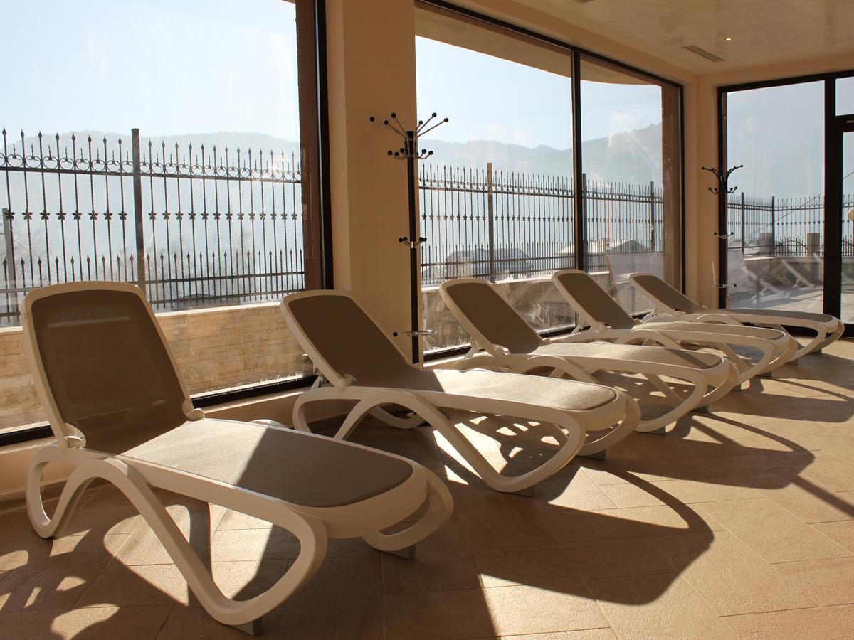 Park Hotel And Spa Vella Hills Velingrad Eksteriør billede