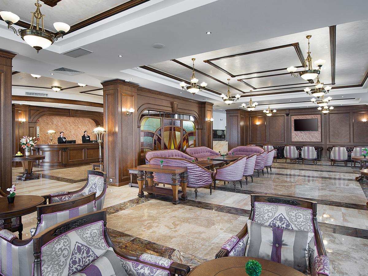 Park Hotel And Spa Vella Hills Velingrad Eksteriør billede
