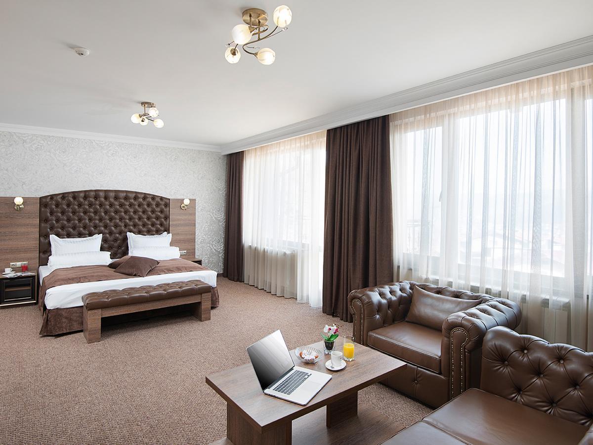Park Hotel And Spa Vella Hills Velingrad Eksteriør billede