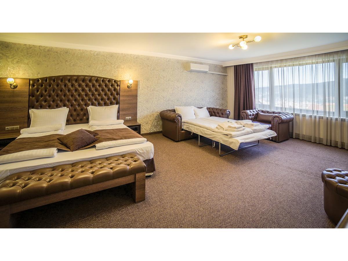 Park Hotel And Spa Vella Hills Velingrad Eksteriør billede