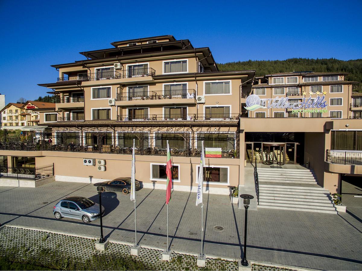 Park Hotel And Spa Vella Hills Velingrad Eksteriør billede
