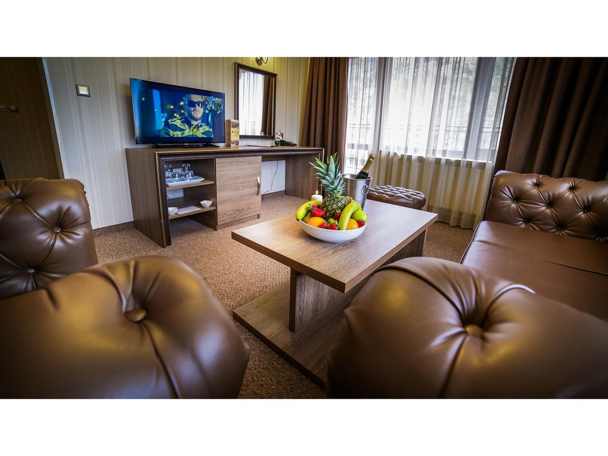 Park Hotel And Spa Vella Hills Velingrad Eksteriør billede