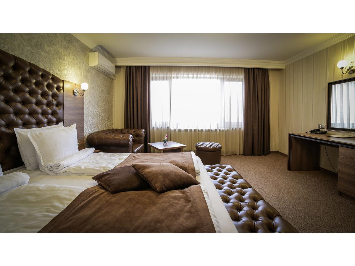 Park Hotel And Spa Vella Hills Velingrad Eksteriør billede