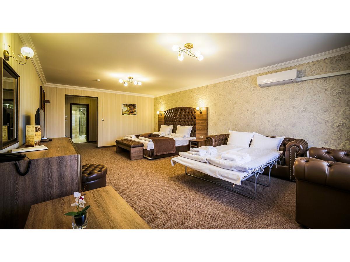 Park Hotel And Spa Vella Hills Velingrad Eksteriør billede