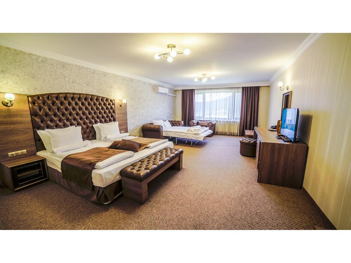 Park Hotel And Spa Vella Hills Velingrad Eksteriør billede