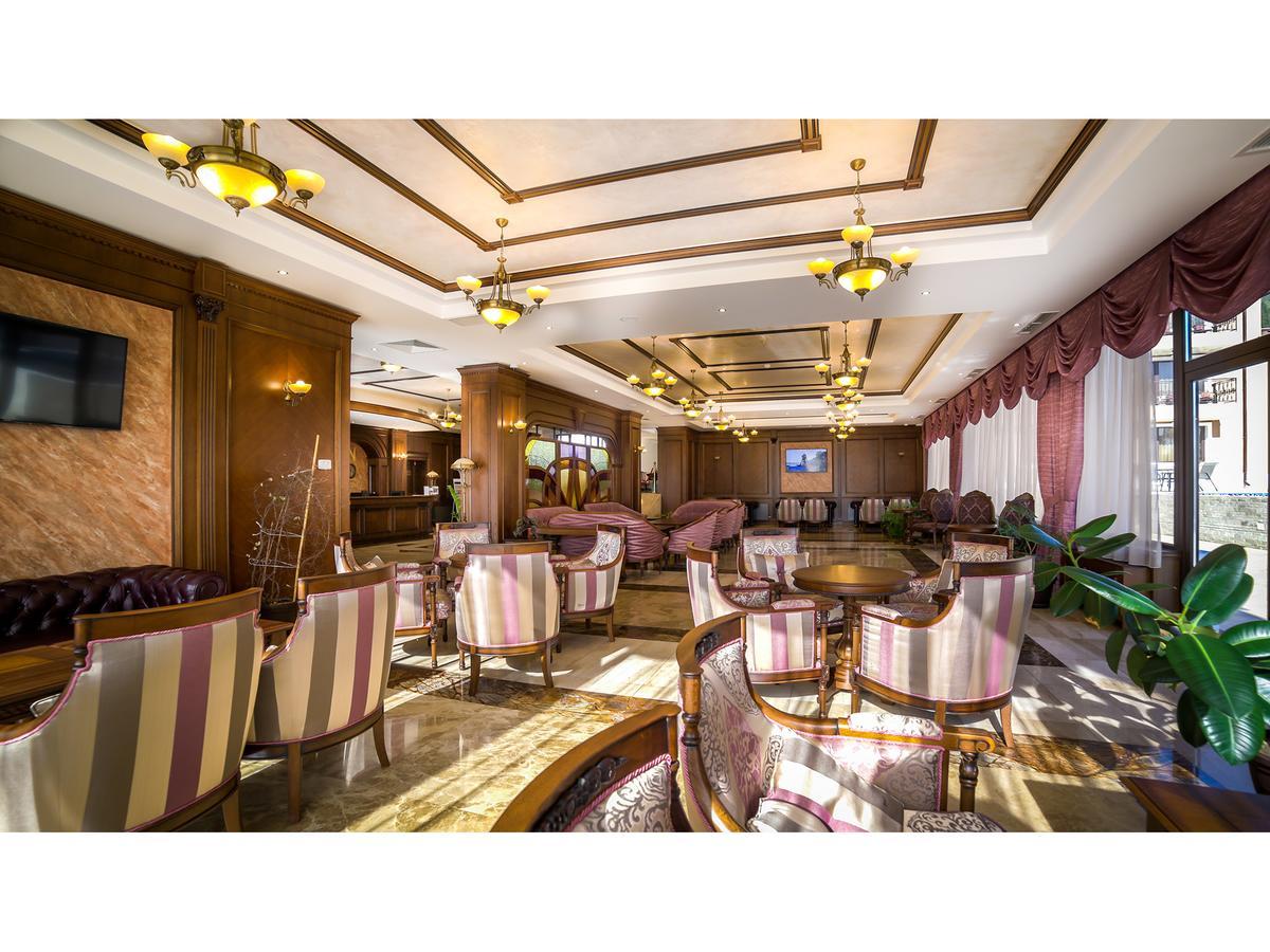 Park Hotel And Spa Vella Hills Velingrad Eksteriør billede
