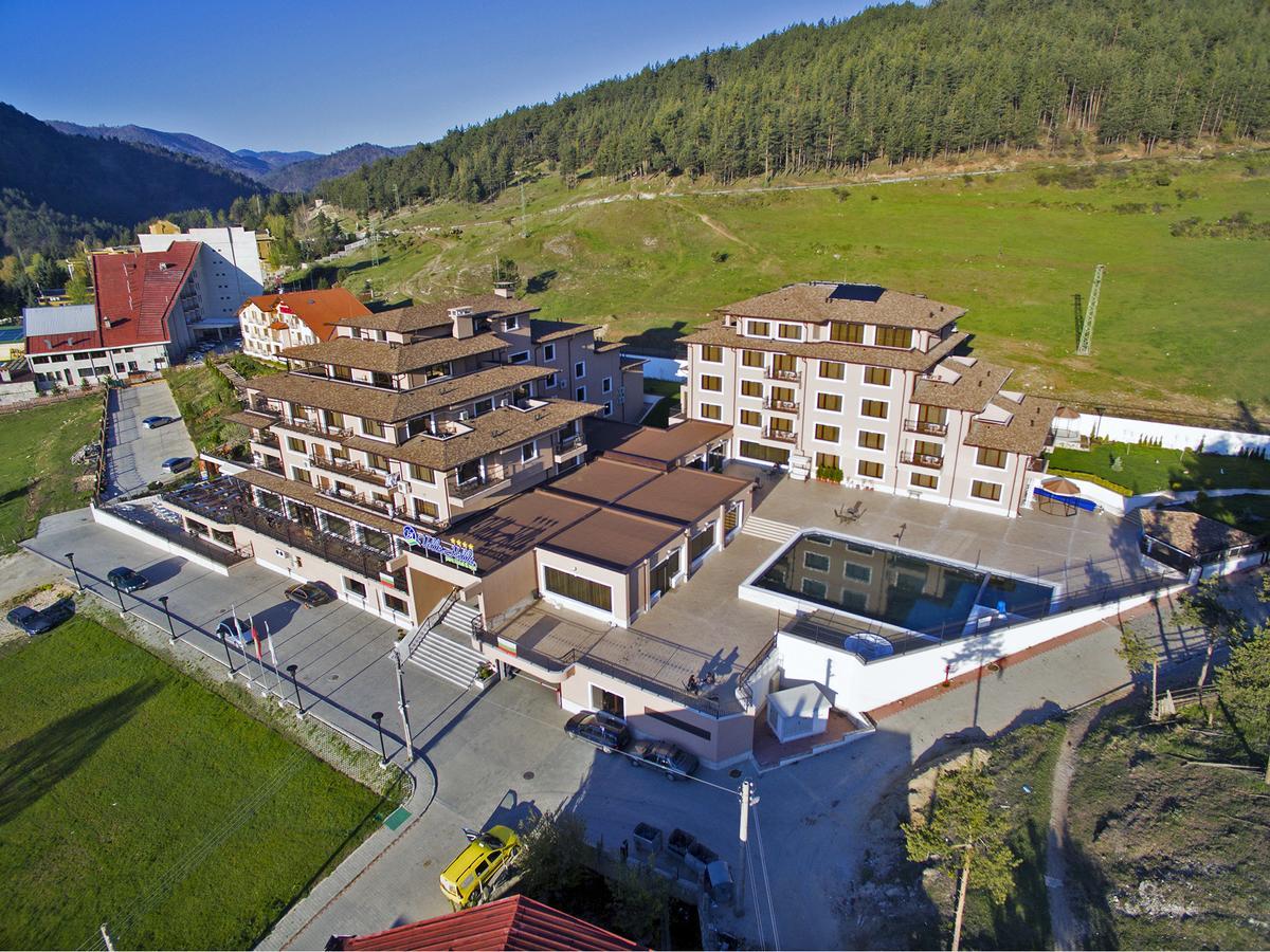 Park Hotel And Spa Vella Hills Velingrad Eksteriør billede