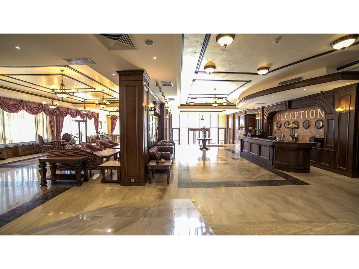 Park Hotel And Spa Vella Hills Velingrad Eksteriør billede
