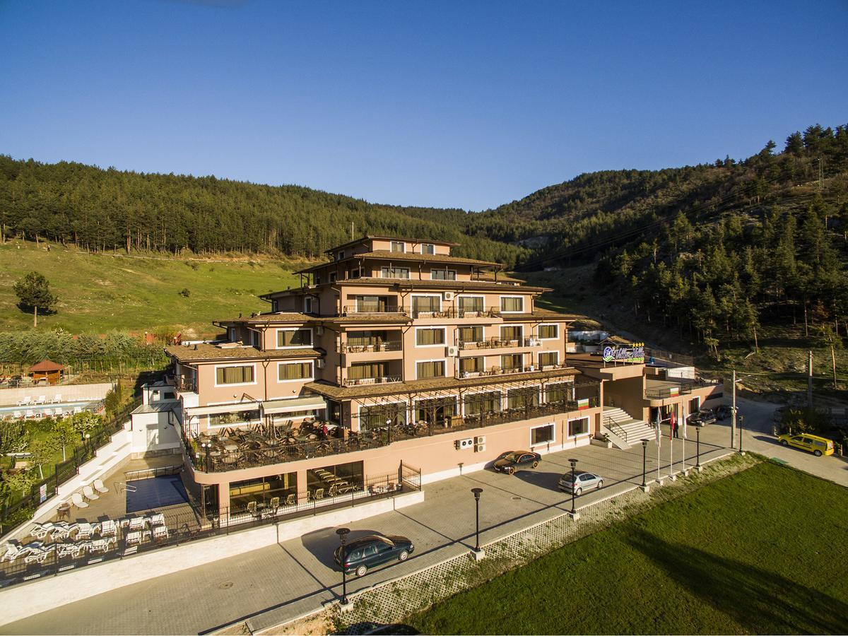 Park Hotel And Spa Vella Hills Velingrad Eksteriør billede
