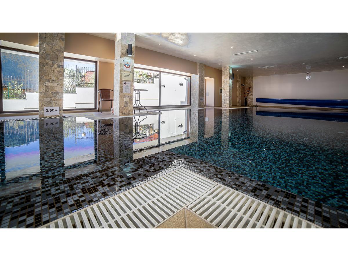 Park Hotel And Spa Vella Hills Velingrad Eksteriør billede
