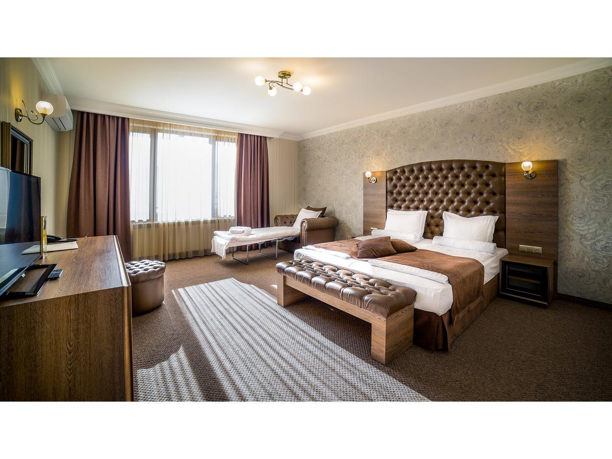 Park Hotel And Spa Vella Hills Velingrad Eksteriør billede