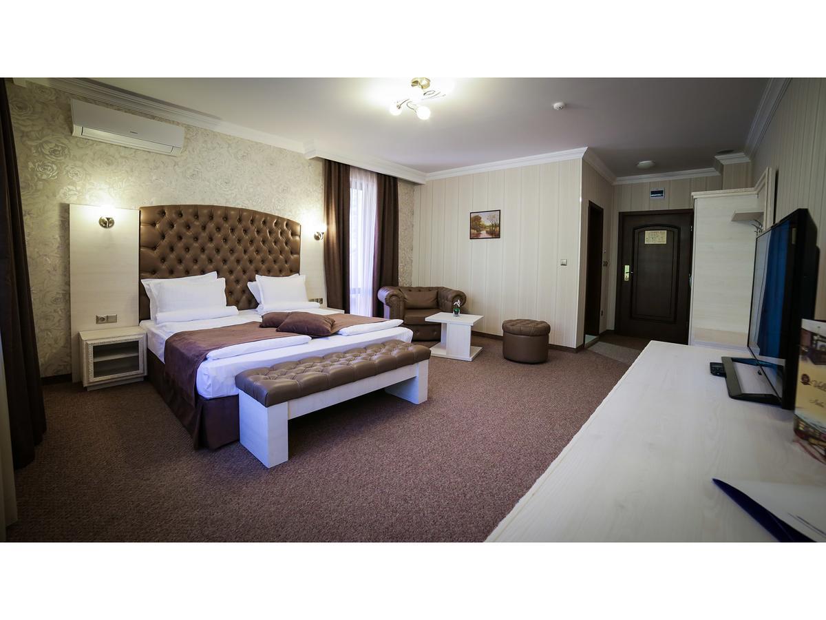 Park Hotel And Spa Vella Hills Velingrad Eksteriør billede