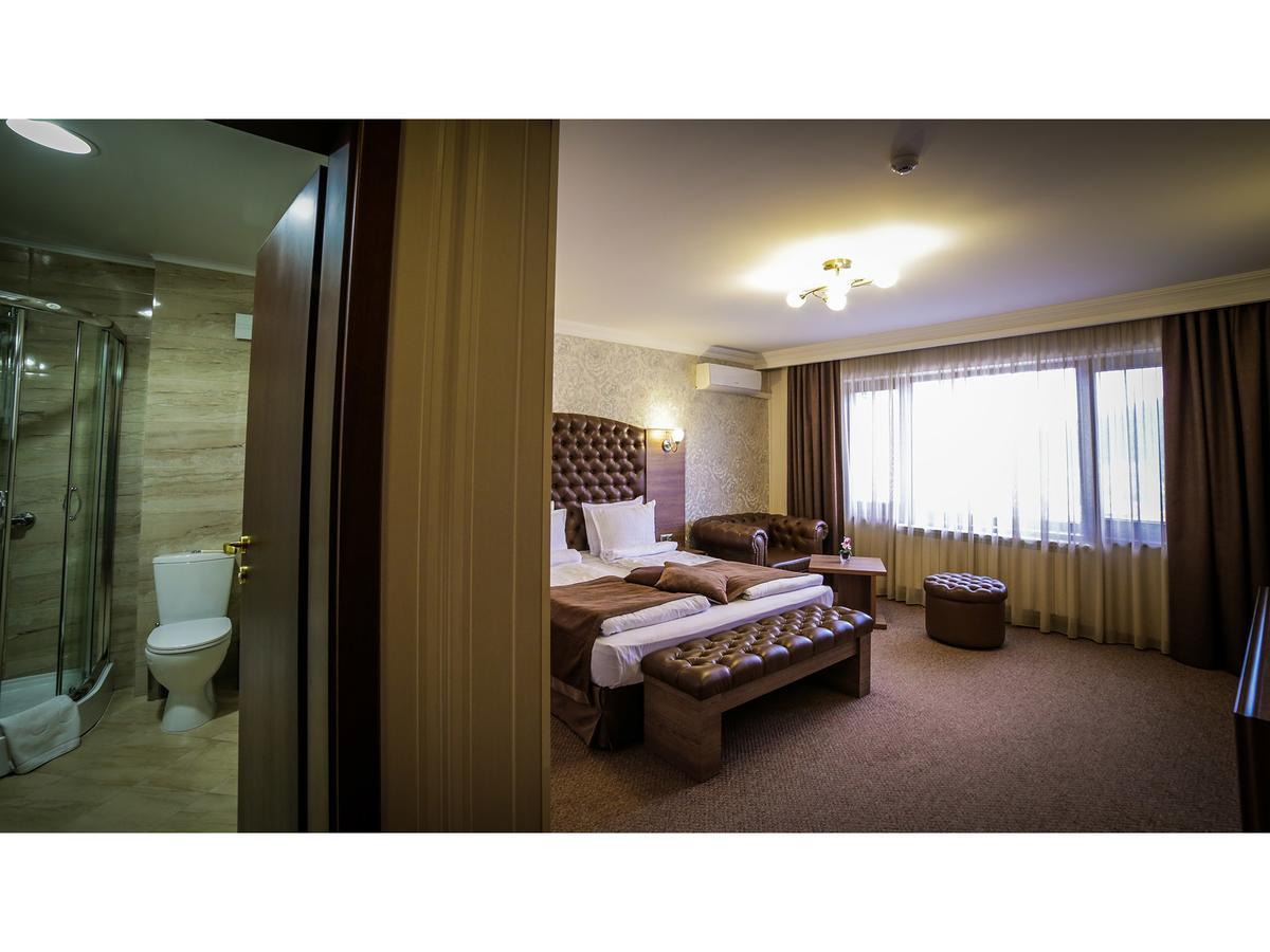 Park Hotel And Spa Vella Hills Velingrad Eksteriør billede