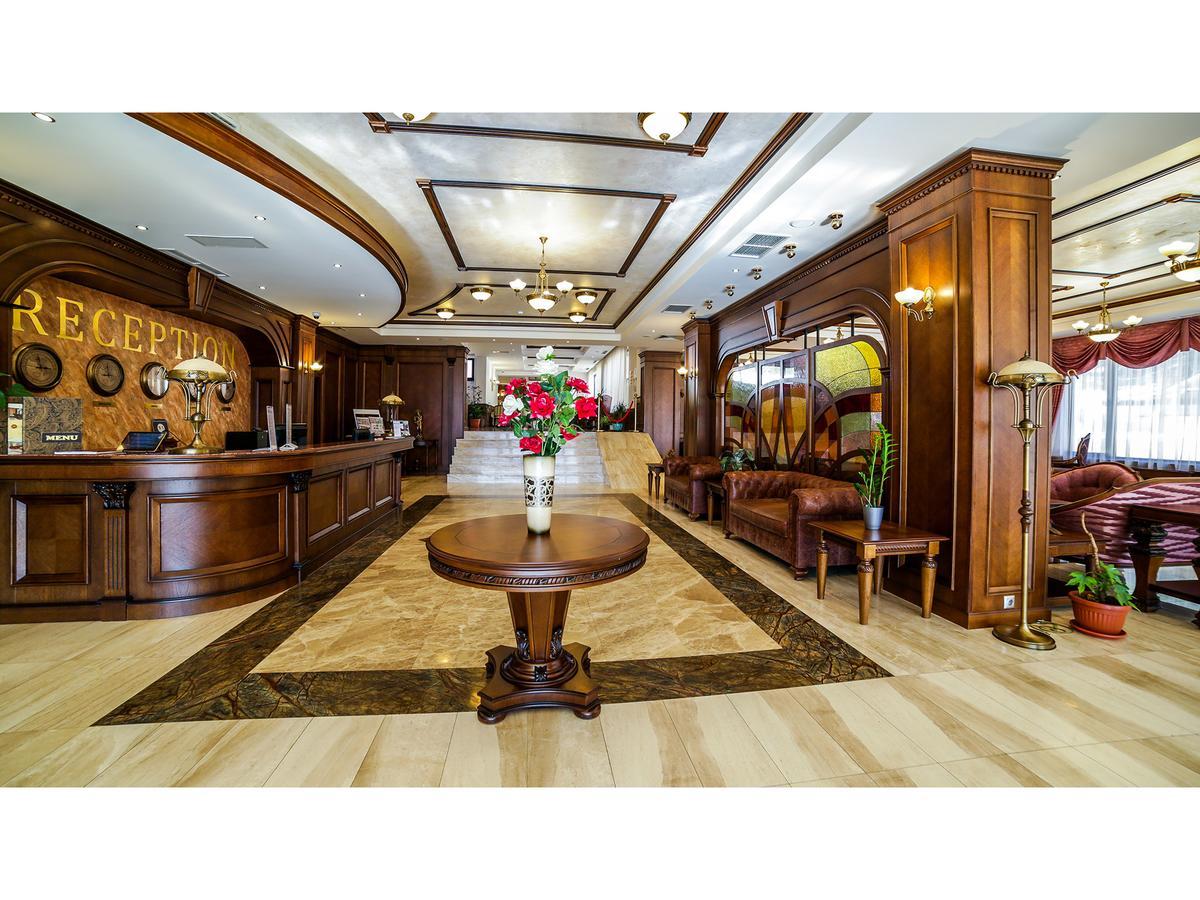 Park Hotel And Spa Vella Hills Velingrad Eksteriør billede