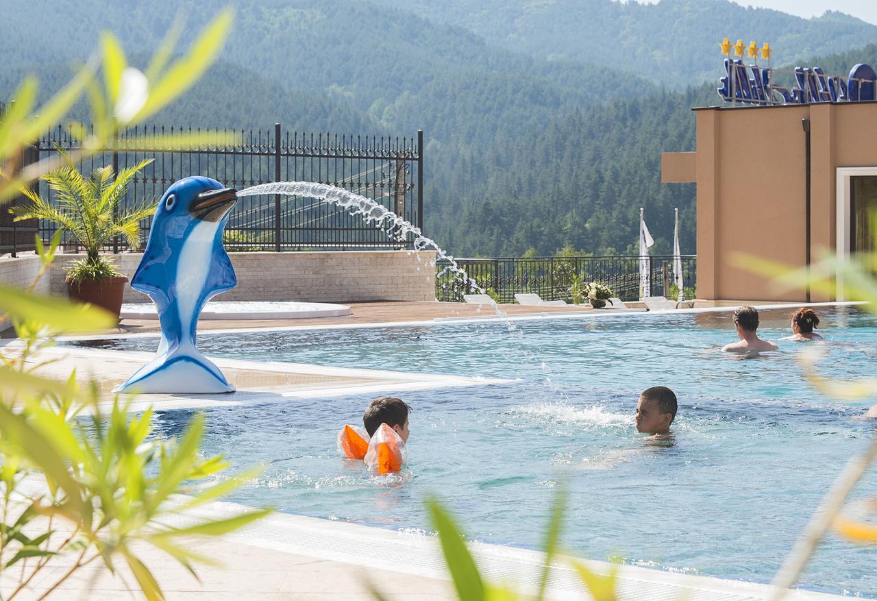 Park Hotel And Spa Vella Hills Velingrad Eksteriør billede